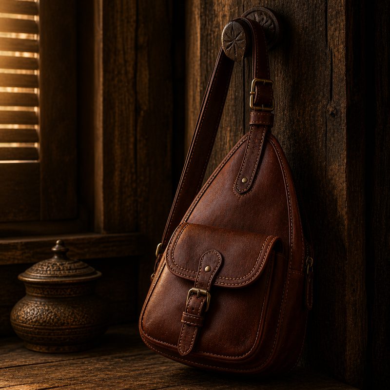 Leather Bags