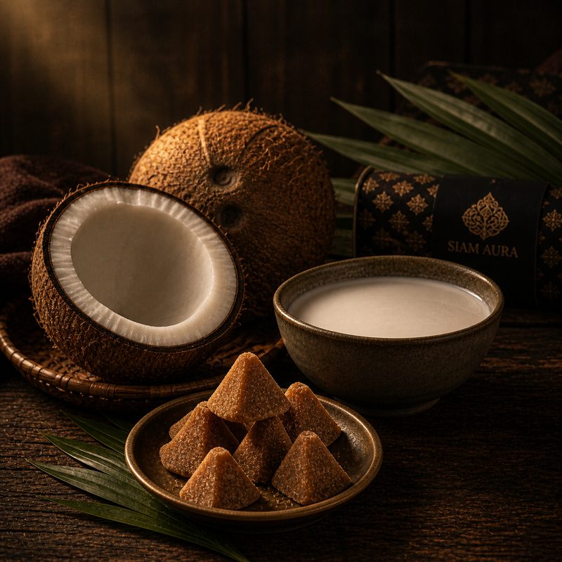 Coconut Products