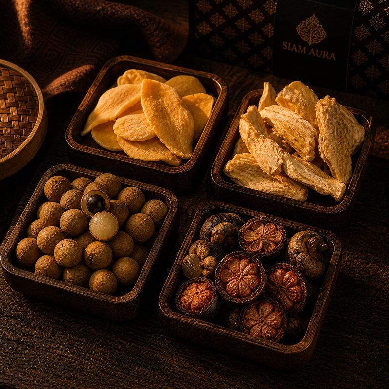 Dried Fruits