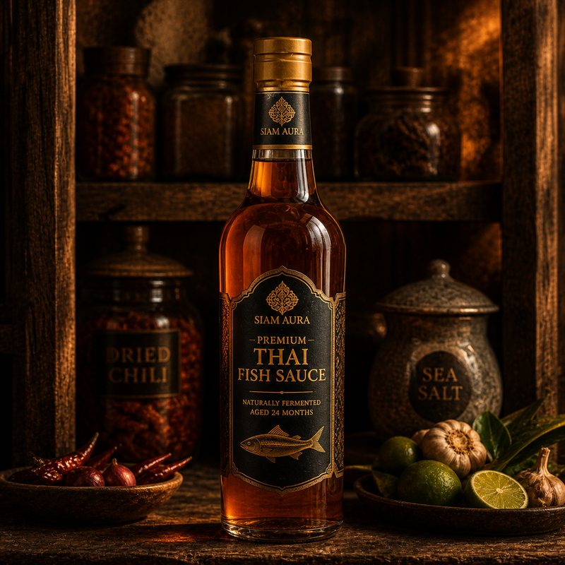 Fish Sauce