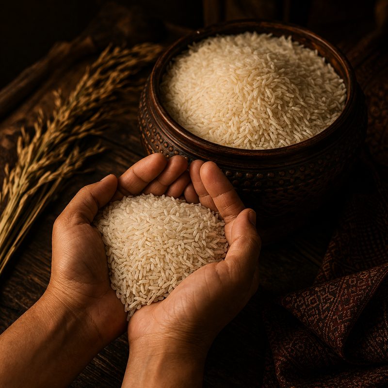 Jasmine Rice