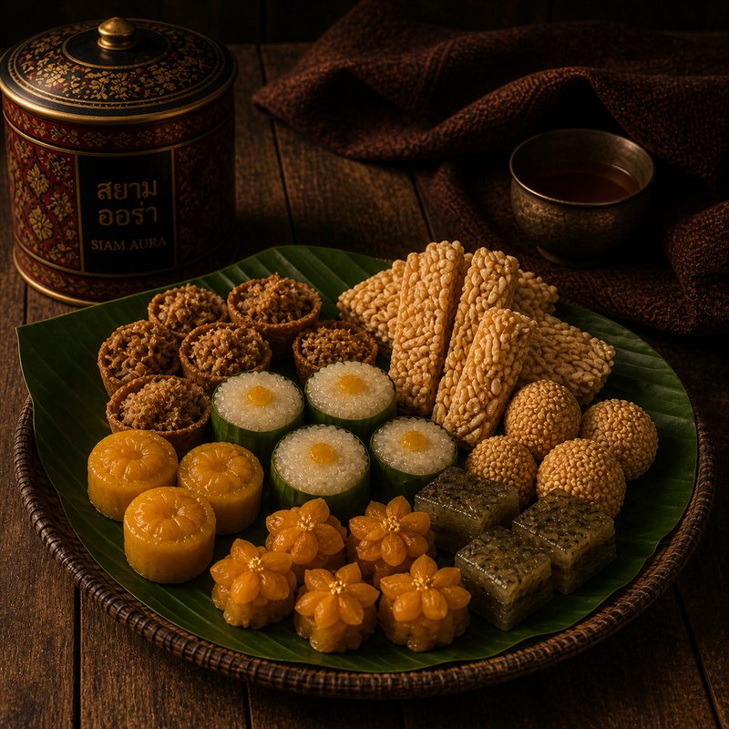 Thai Snacks