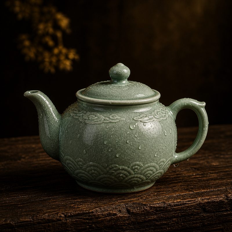 Celadon Ceramics