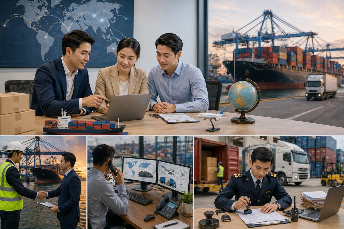 Logistics Coordination