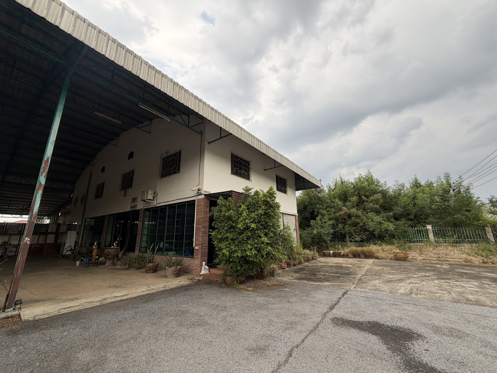 Warehouse 1