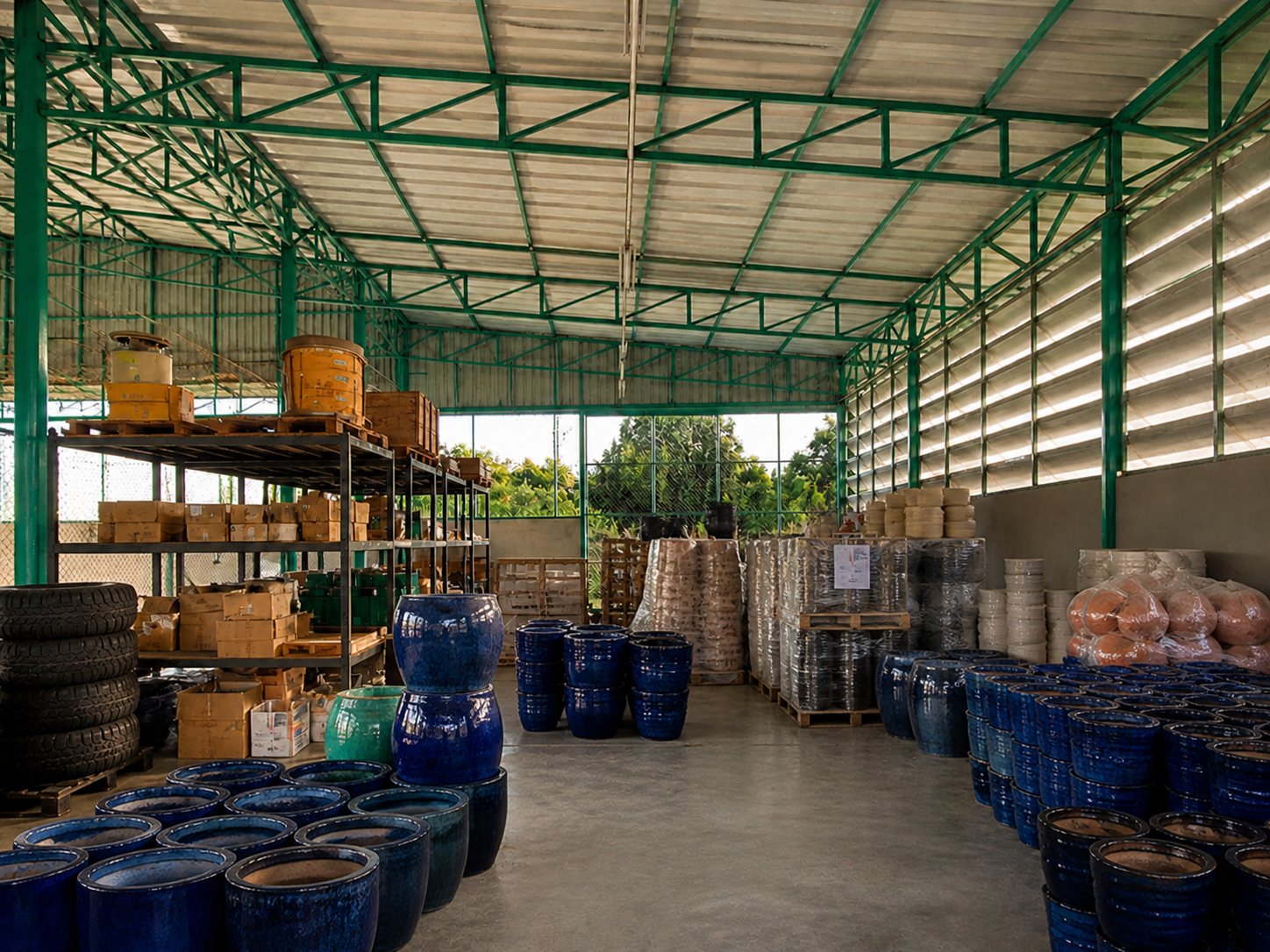 Warehouse view 5